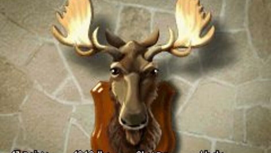 Cabela's Big Game Hunter