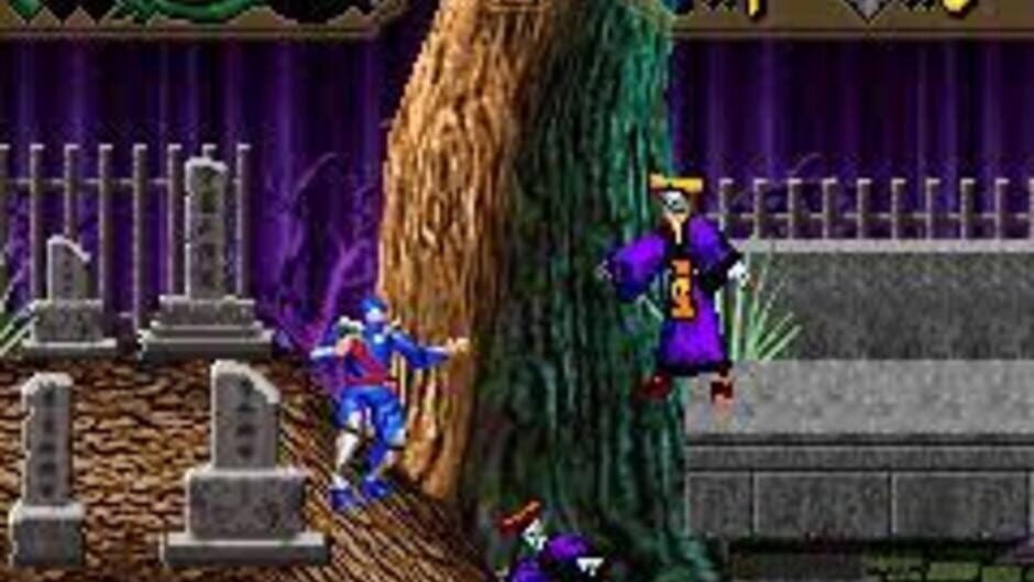 The Revenge of Shinobi