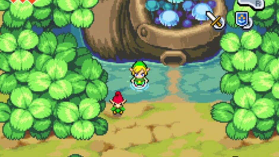 The Legend of Zelda: The Minish Cap