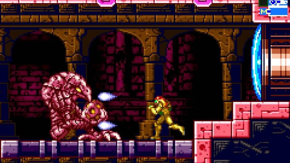 Metroid: Zero Mission