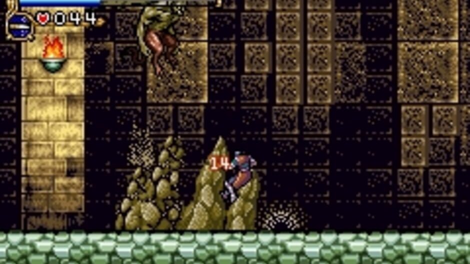 Castlevania: Circle of the Moon