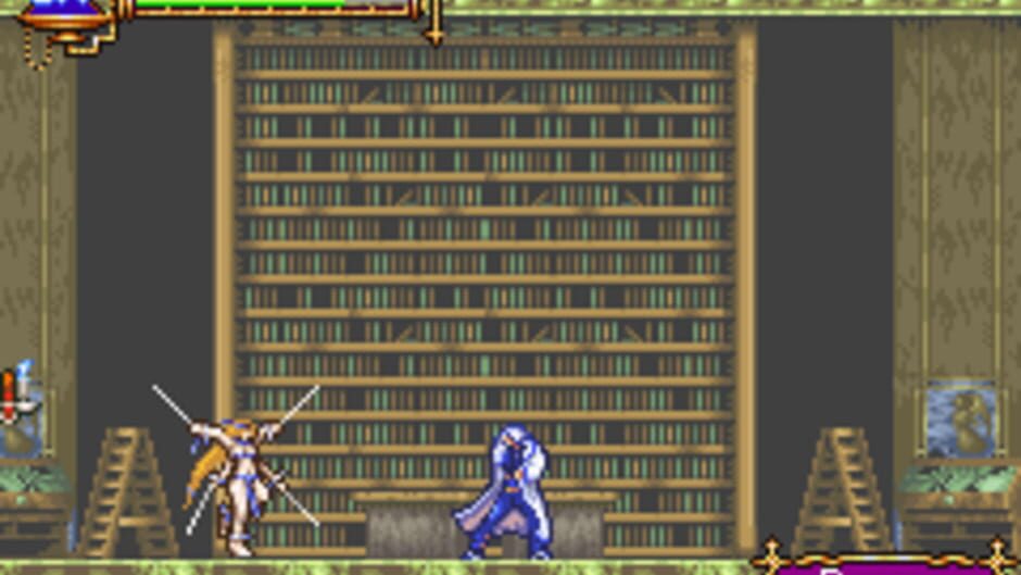 Castlevania: Aria of Sorrow