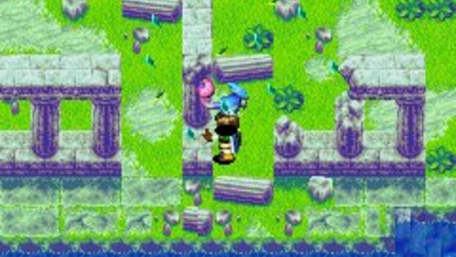 Golden Sun: The Lost Age