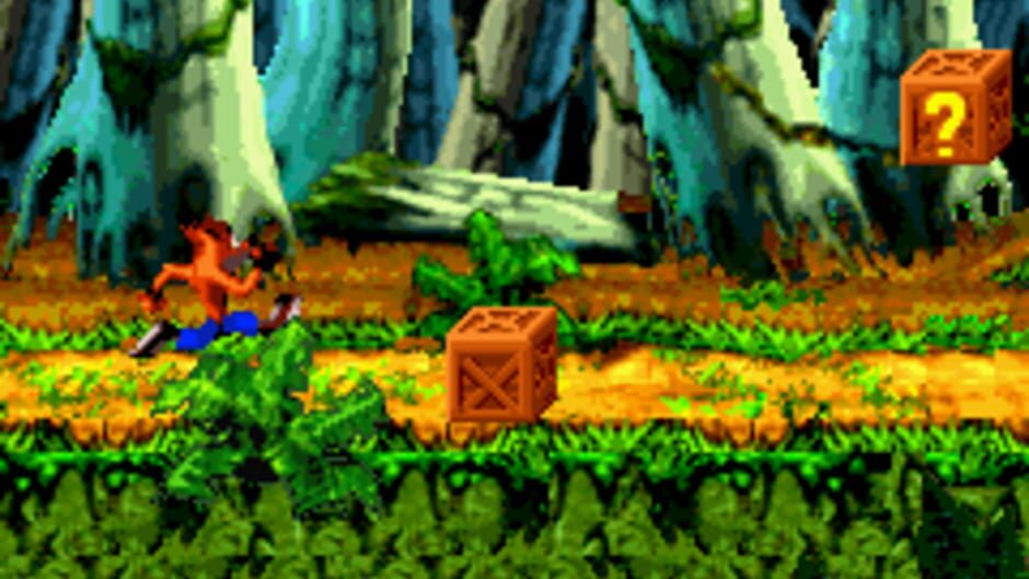 Crash Bandicoot: The Huge Adventure