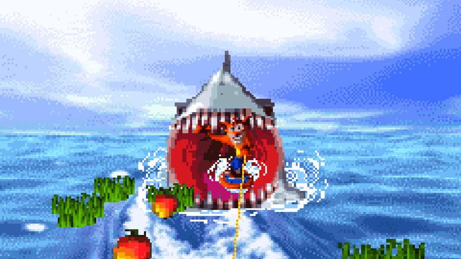 Crash Bandicoot 2: N-Tranced