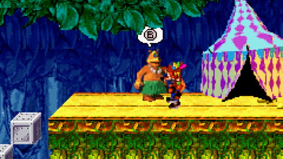 Crash Bandicoot Purple: Ripto's Rampage