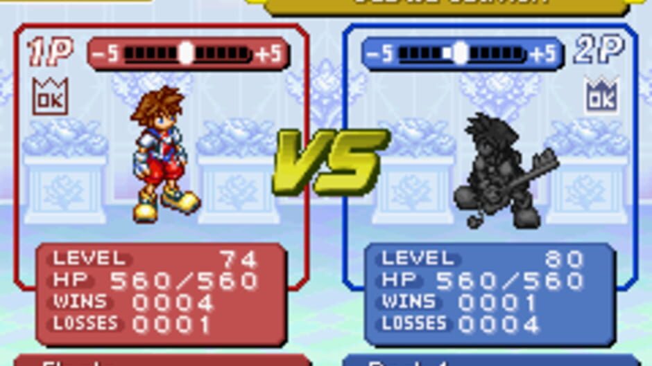 Kingdom Hearts: Chain of Memories