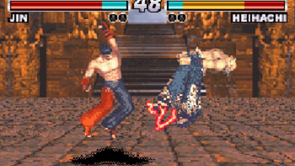Tekken Advance