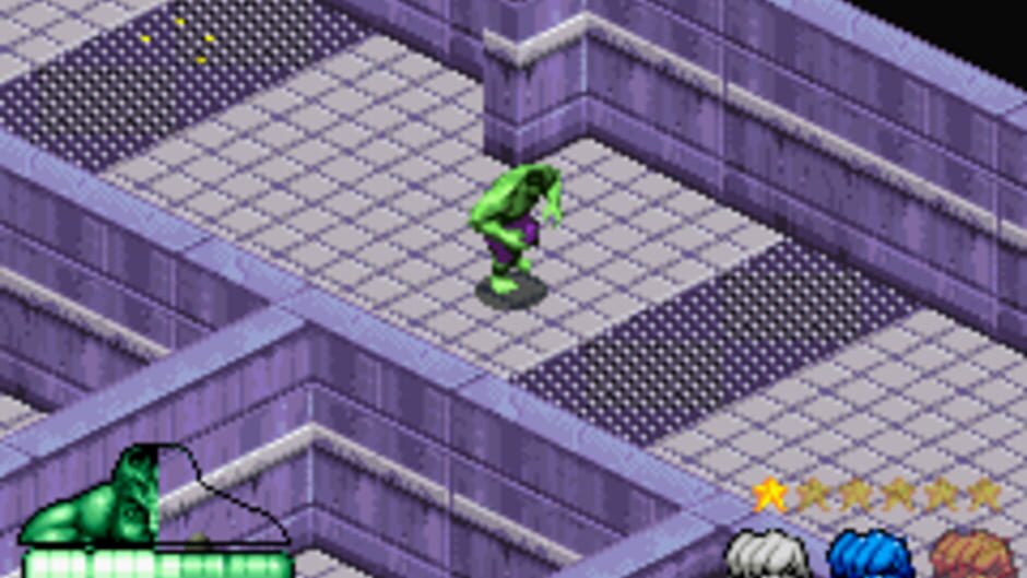 The Incredible Hulk