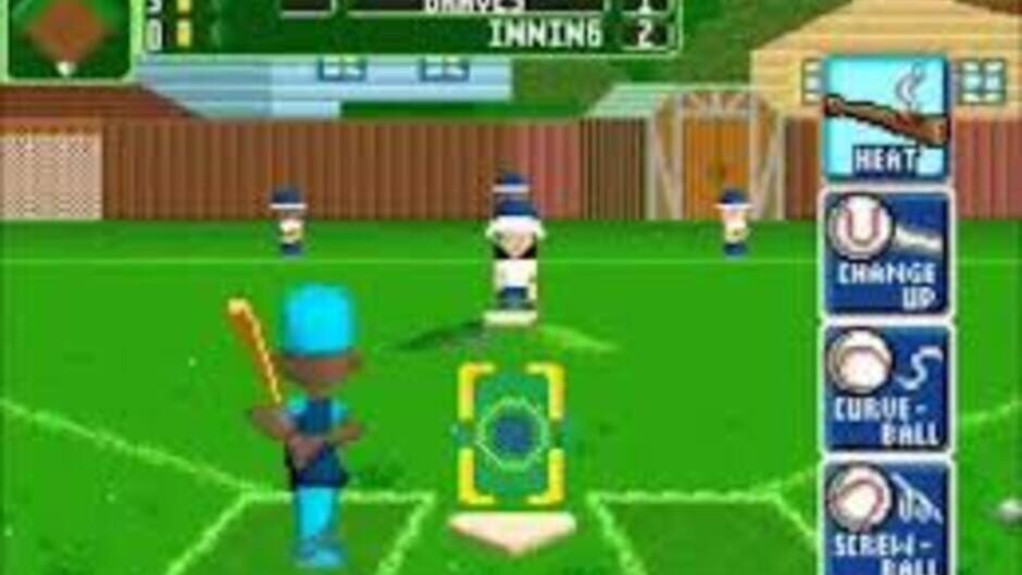Backyard Baseball 2006