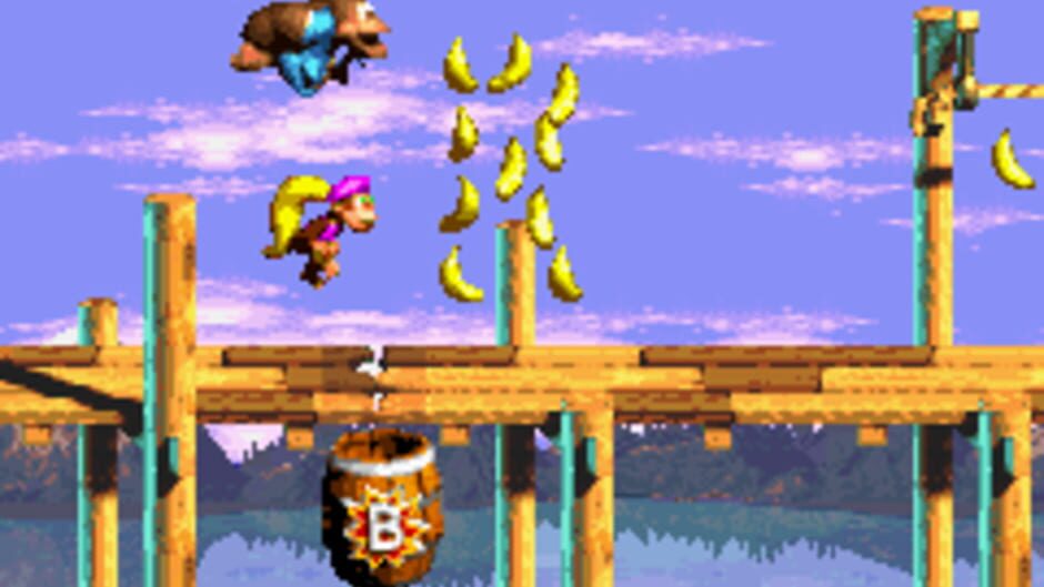 Donkey Kong Country 3