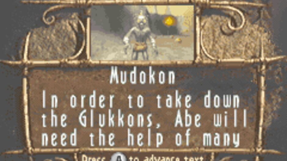 Oddworld: Munch's Oddysee