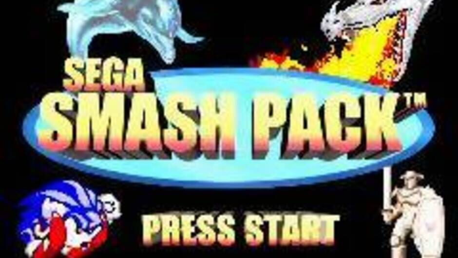 Sega Smash Pack