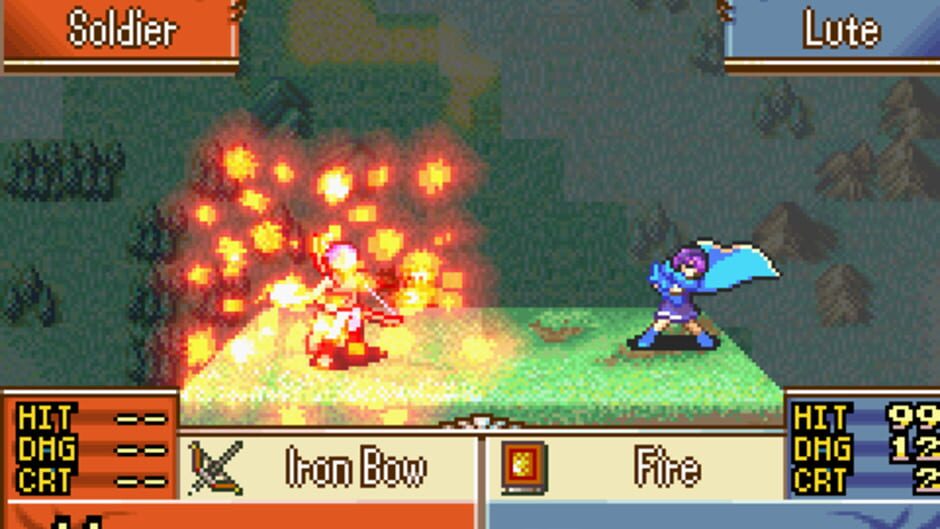 Fire Emblem: The Sacred Stones