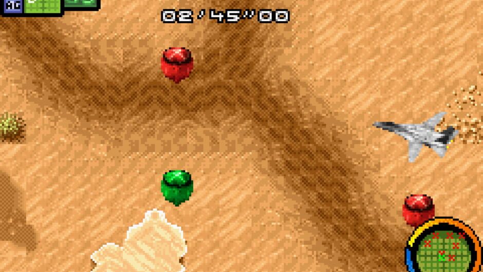 Top Gun: Combat Zones