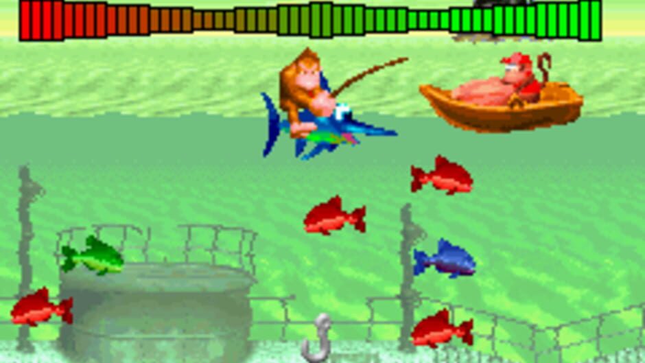 Donkey Kong Country