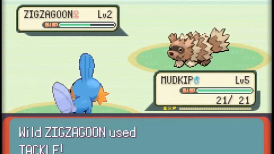 Pokémon Emerald Version