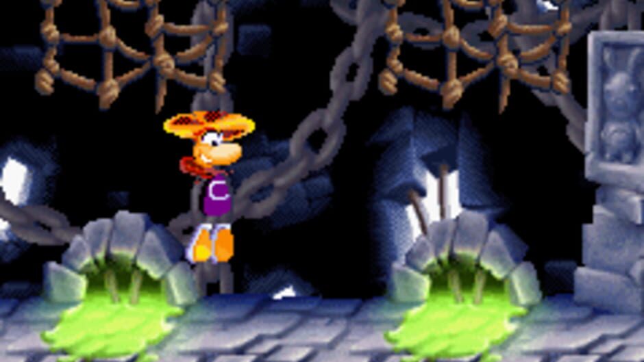 Rayman Raving Rabbids