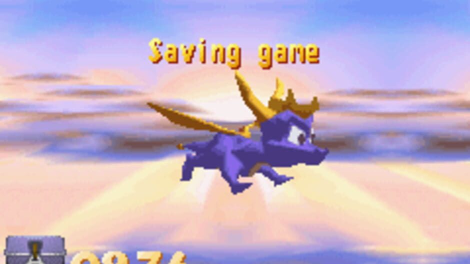Spyro: Season of Ice