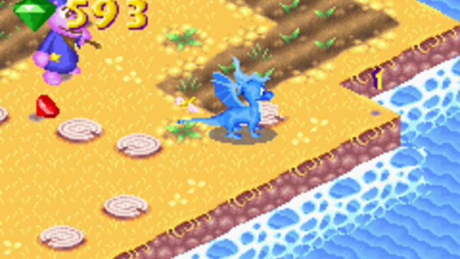 Spyro 2: Season of Flame