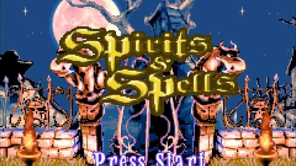 Spirits & Spells