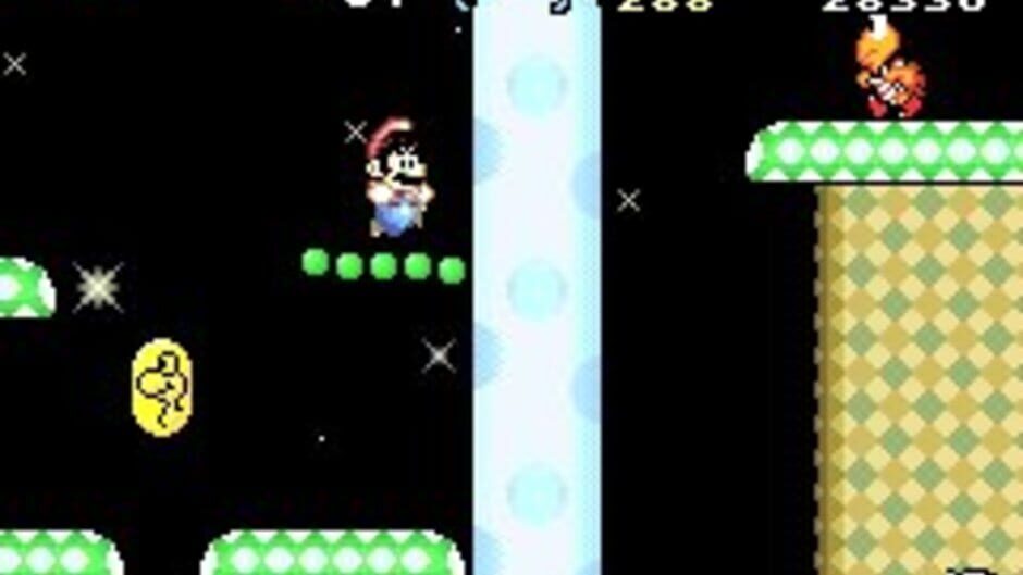 Super Mario World: Super Mario Advance 2