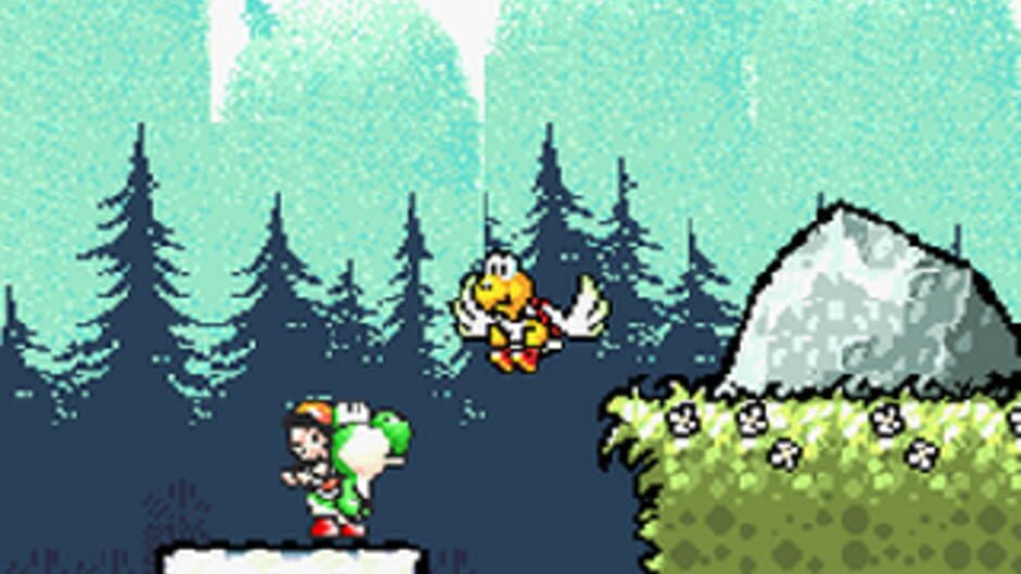 Yoshi's Island: Super Mario Advance 3