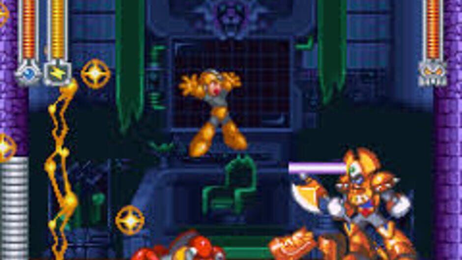 Mega Man & Bass