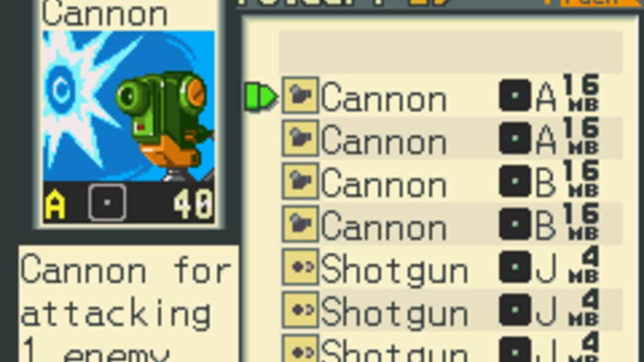 Mega Man Battle Network 2