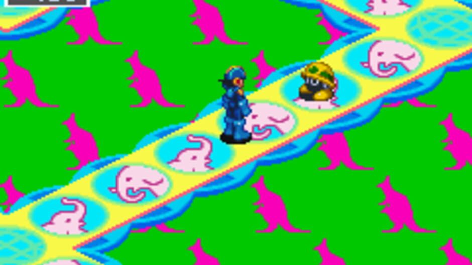 Mega Man Battle Network 3 Blue