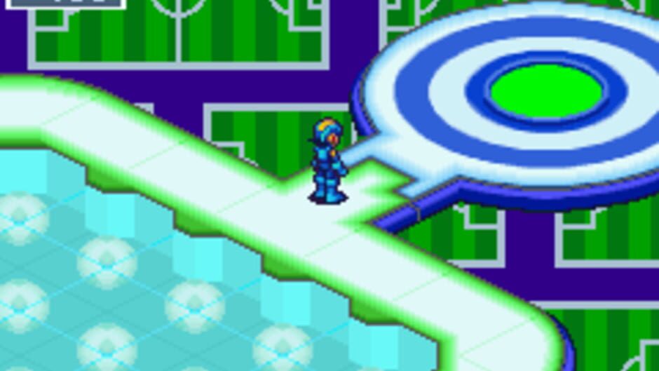 Mega Man Battle Network 4: Red Sun