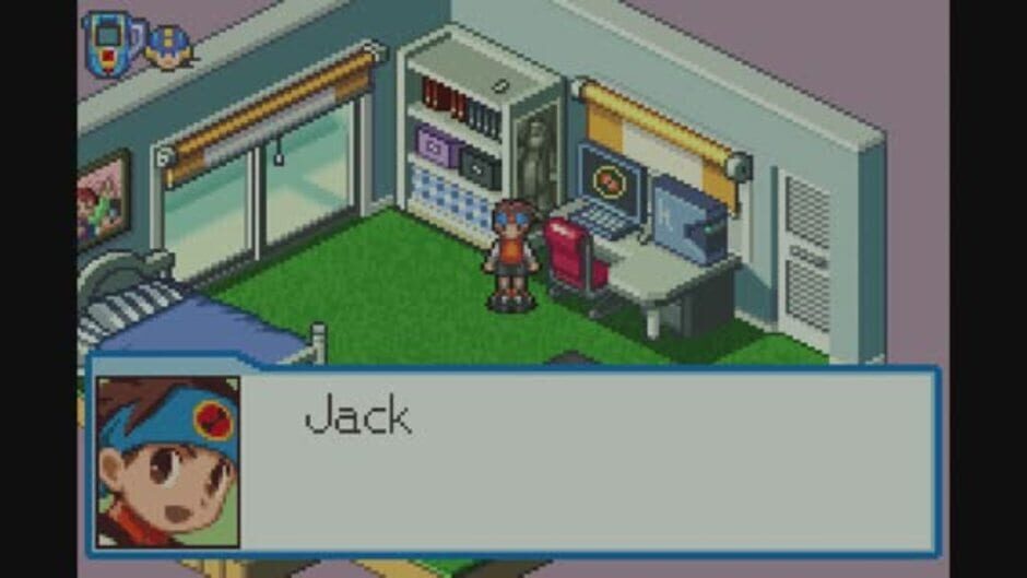 Mega Man Battle Network 4: Blue Moon