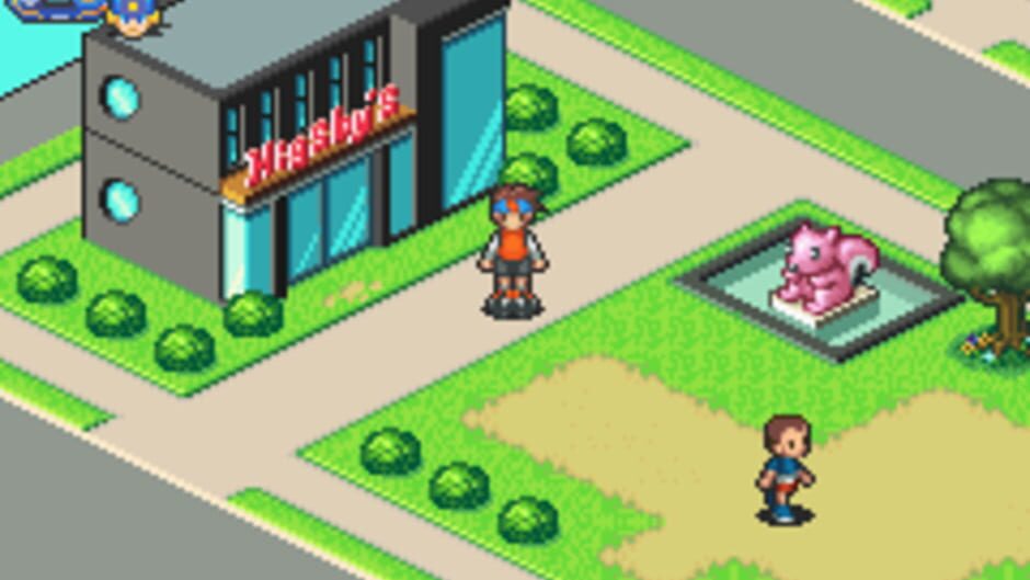 Mega Man Battle Network 5: Team Protoman