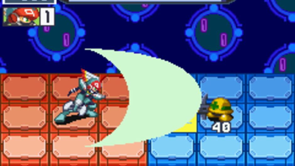 Mega Man Battle Network 6: Cybeast Falzar