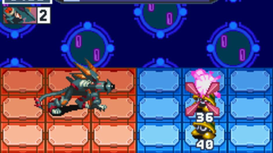 Mega Man Battle Network 6: Cybeast Gregar