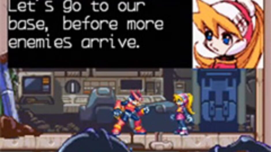 Mega Man Zero