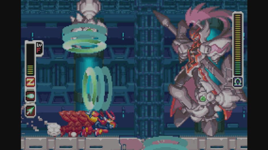 Mega Man Zero 3