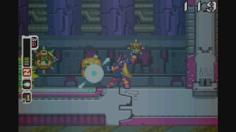 Mega Man Zero 4