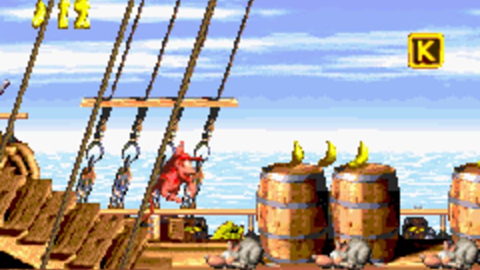 Donkey Kong Country 2