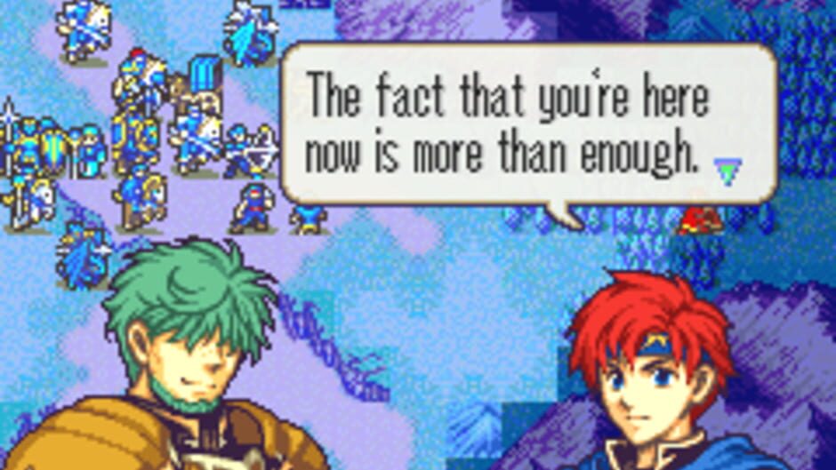 Fire Emblem: The Binding Blade - Project Ember