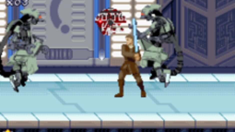 Star Wars: Episode II - Attack of the Clones