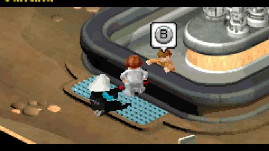 LEGO Star Wars II: The Original Trilogy