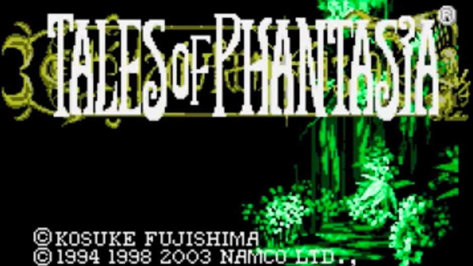 Tales of Phantasia