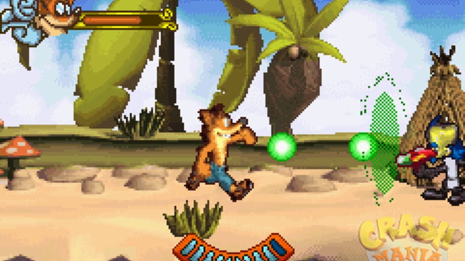 Crash of the Titans