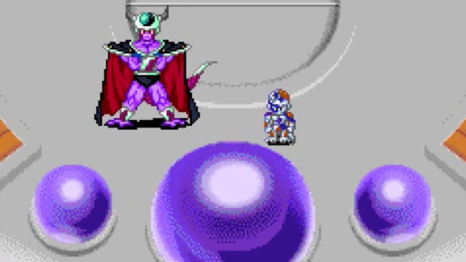 Dragon Ball Z: The Legacy of Goku II