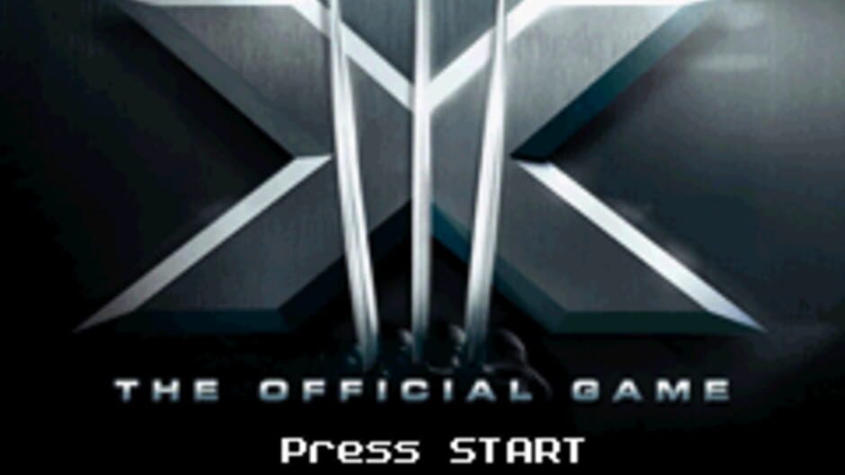 X-Men: The Official Game