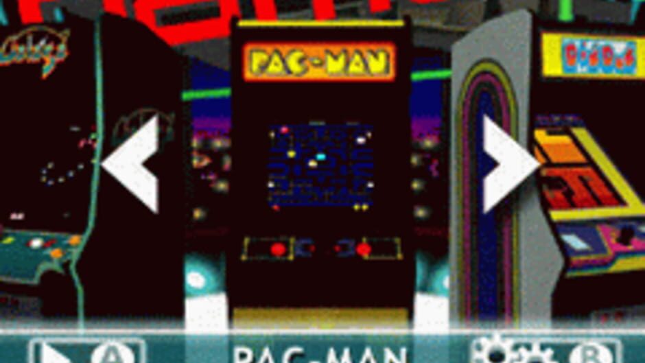 Namco Museum 50th Anniversary