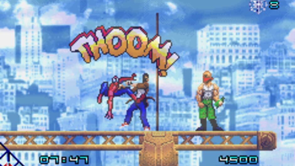 Spider-Man