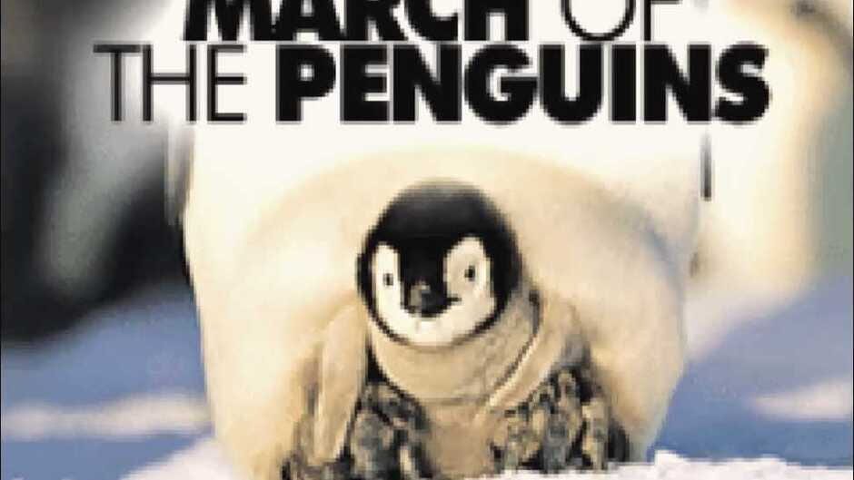 March of the Penguins