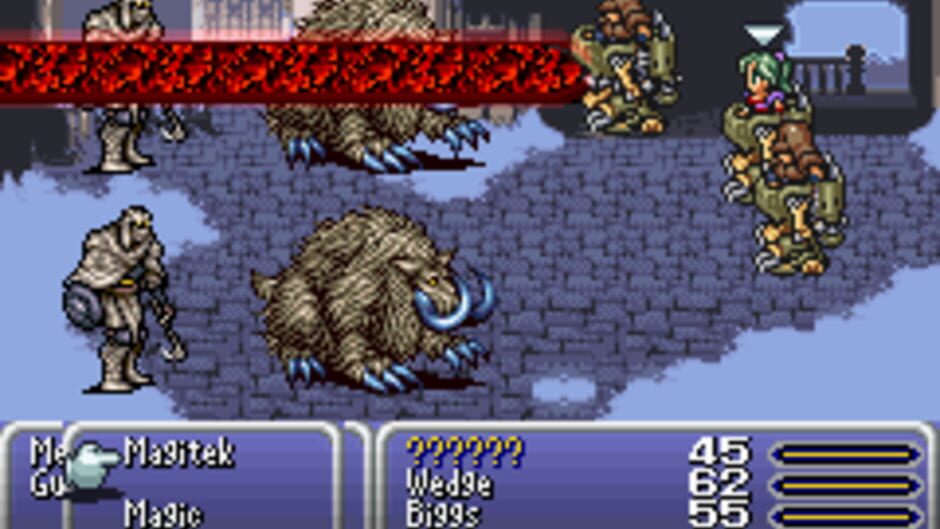 Final Fantasy VI Advance